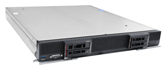 Lenovo ThinkSystem SN850 Server